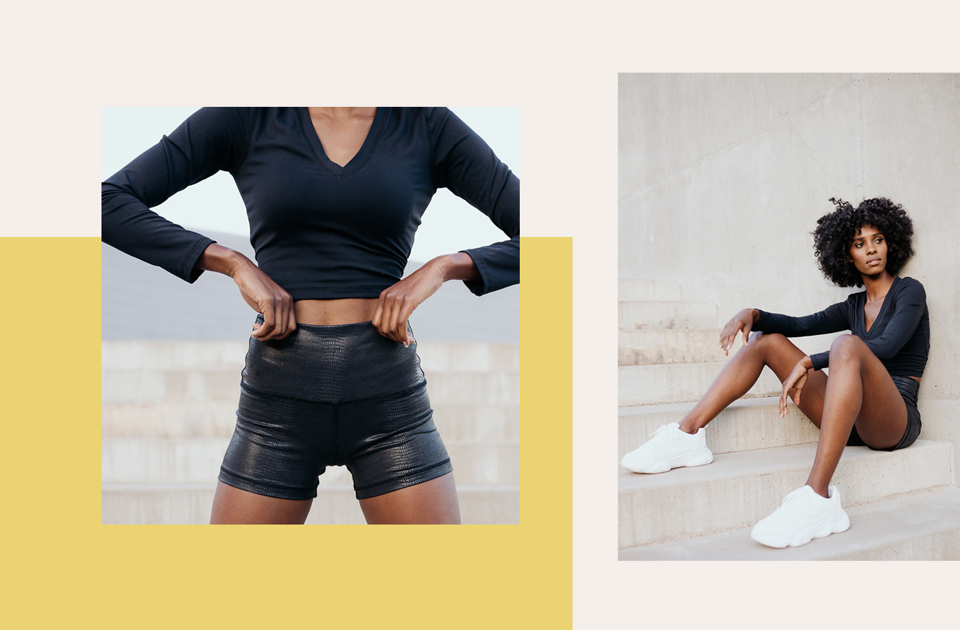 5 New Athleisure Brands to Add to Your Rotation