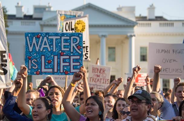 The Dakota Access Pipeline Shutdown Is a Huge Win for Native American Tribes and Environmentalists