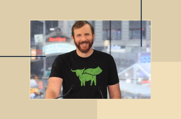 Beyond Meat CEO Ethan Brown on Business During the Pandemic, Kentucky Fried 'Chicken,' and Never...