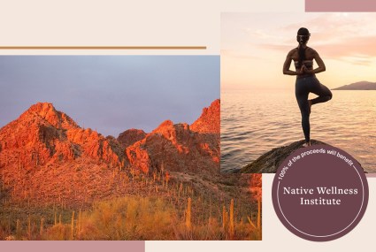 Well+Good TALKS: Native Women in Wellness: Ancestral Voices in Today’s World