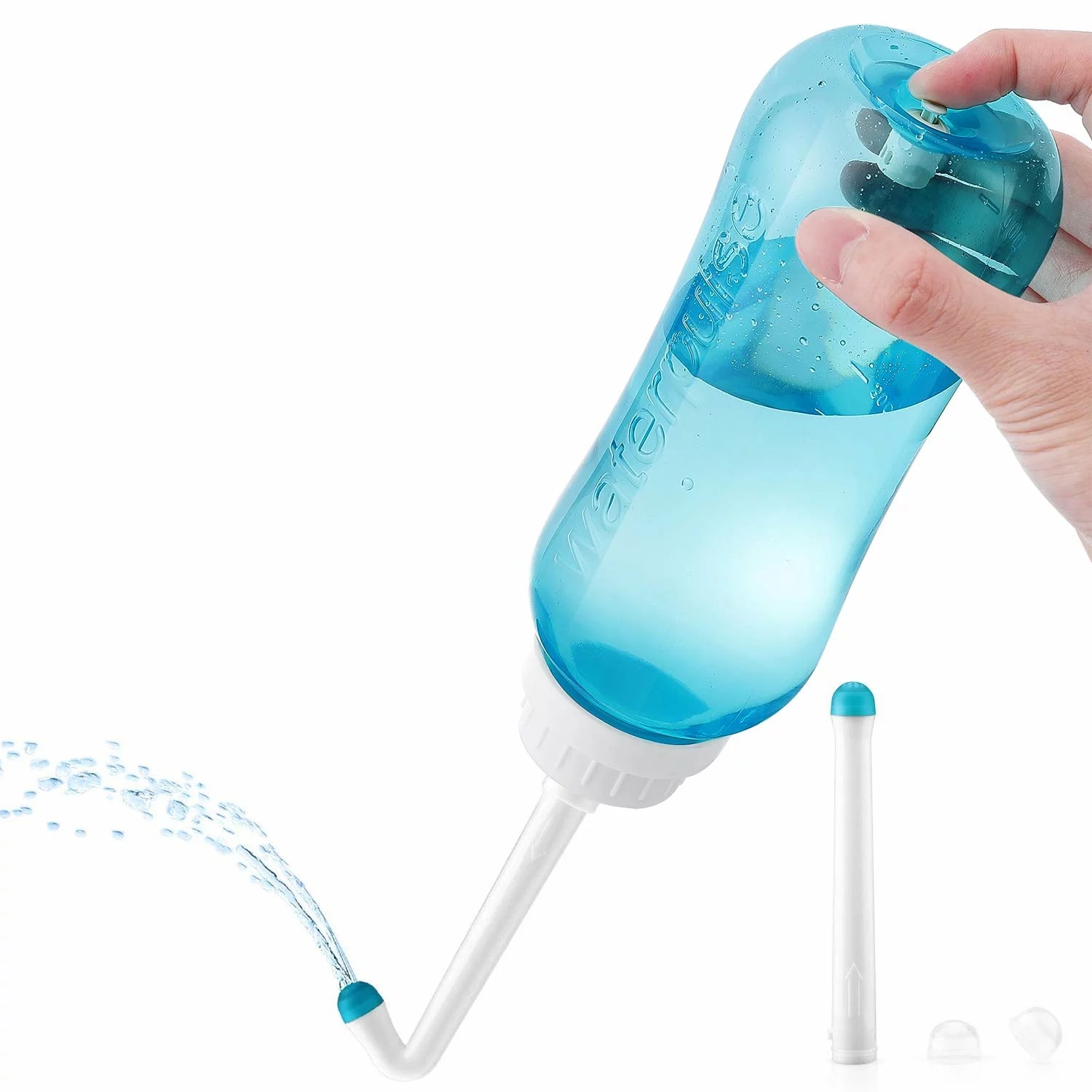 BUTT BUDDY Go - Portable Bidet Handheld Water Sprayer Bottle