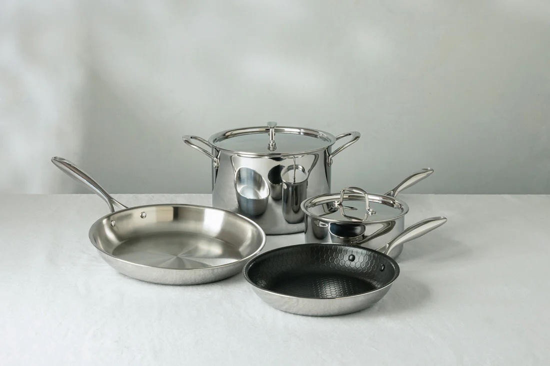Sardel: Cookware You Can Count On