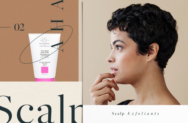 8 Scalp Exfoliants That Melt Away Build-Up and Dead Skin That Shampoo Misses