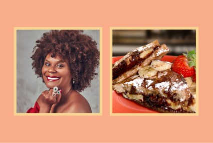 Tabitha Brown’s Chocolate Banana Cinnamon Toast Is What I Want To Eat for Breakfast Every Day