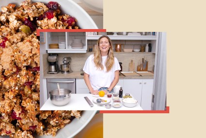 This Delicious, Anti-Inflammatory Granola Will Make Every Breakfast Way Better