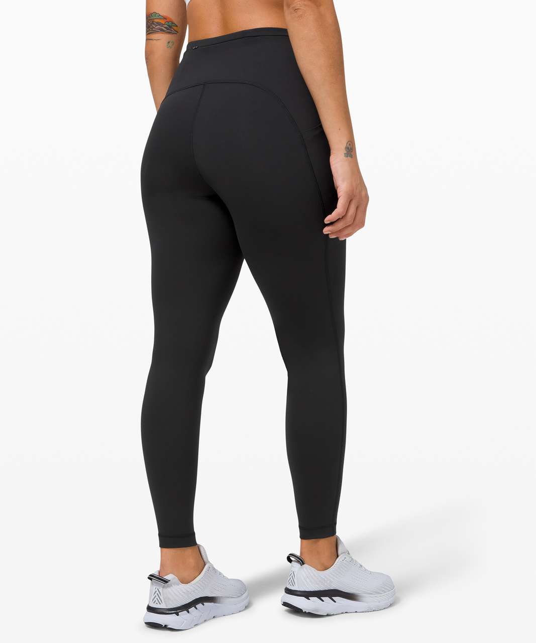 18 Best Black Leggings Money Can Buy Period In 2023 Well Good   Black Leggings—lululemon 