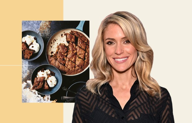 The Low-Sugar Skillet Cookie Kristin Cavallari Makes When She Needs Comfort Food ASAP