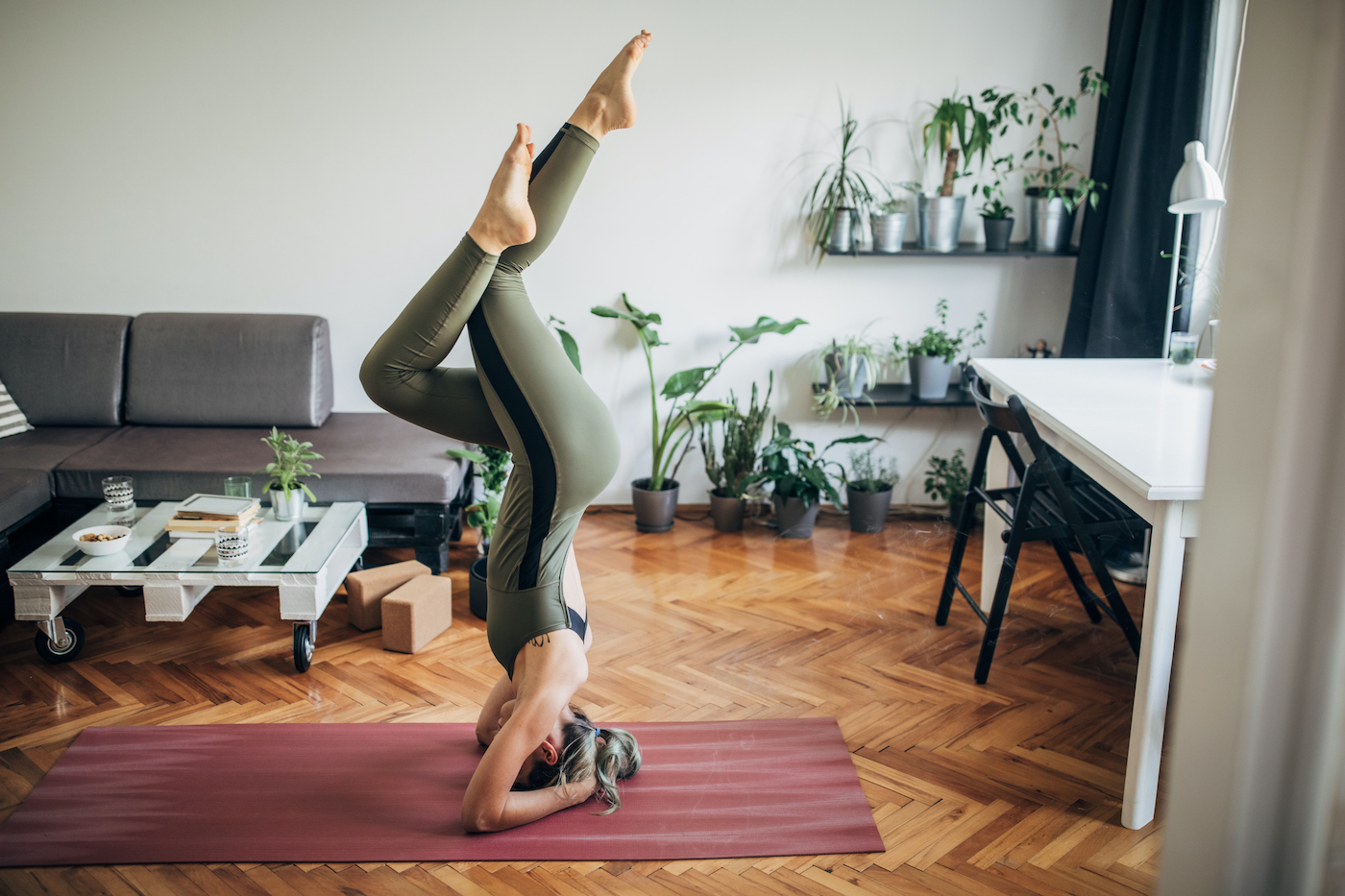 7 Yoga Poses That Are Harder Than They Look | Ana Heart Blog