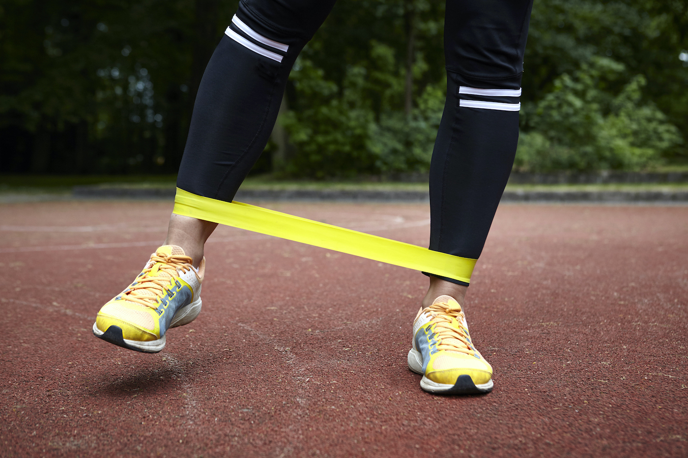 Resistance Band Workouts for Beginners: A Guide on Resistance Band