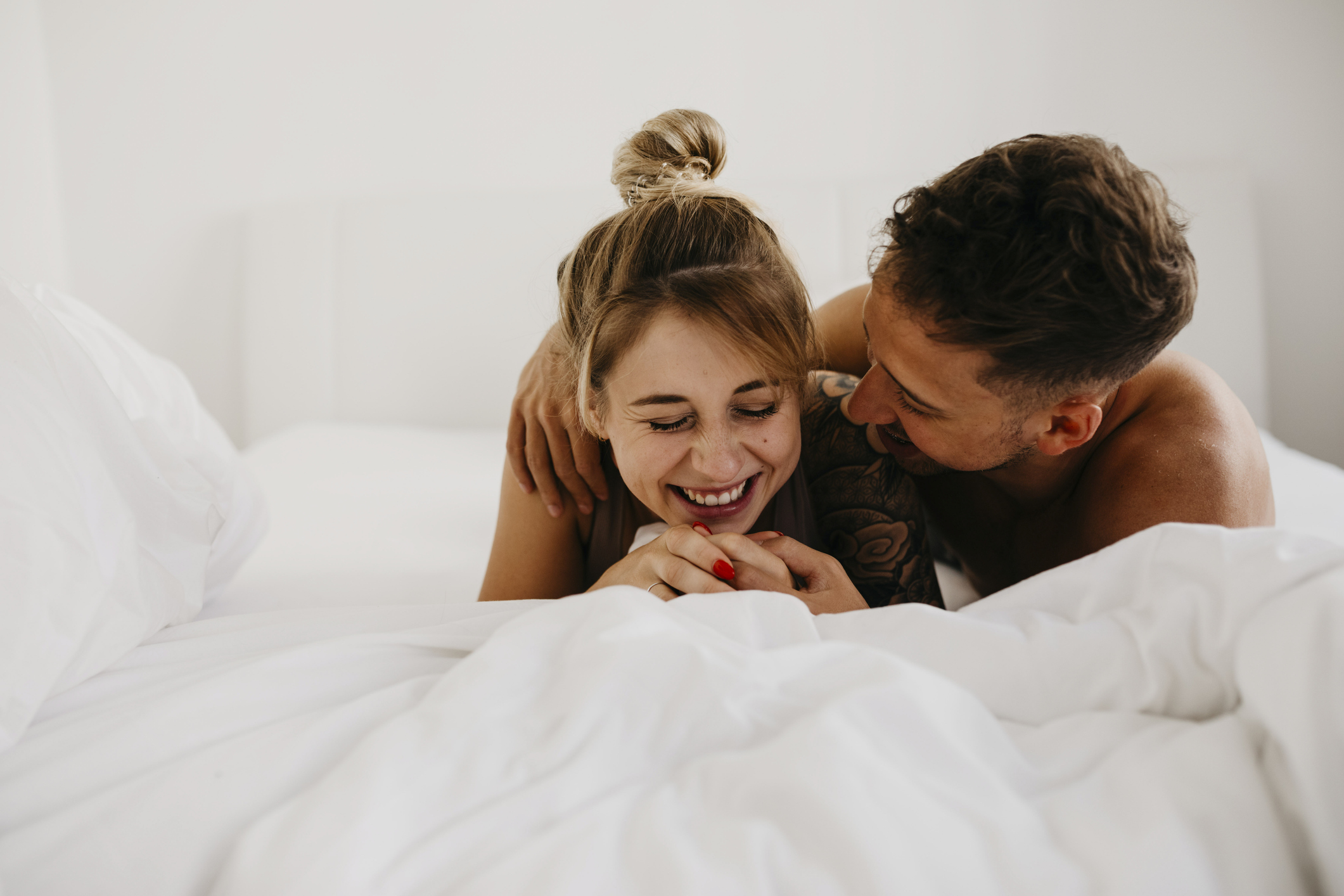 Making Noise During Sex Has Pleasure-Boosting Potential | Well+Good