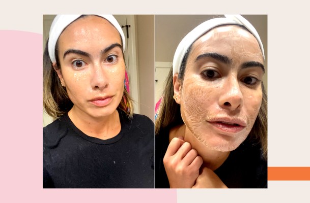 I Tried the Hanacure Facial, and the Results Were Even Better Than the Selfies