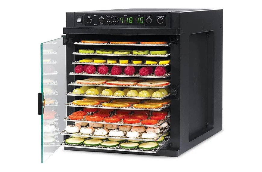 Shopping Tips for Food Dehydrators – You Asked It!