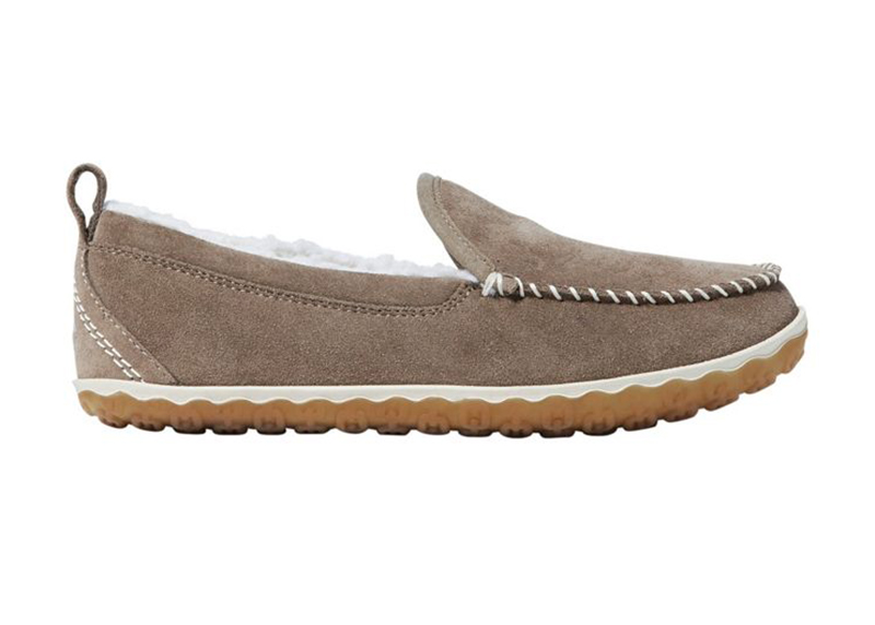 ll bean slippers arch support