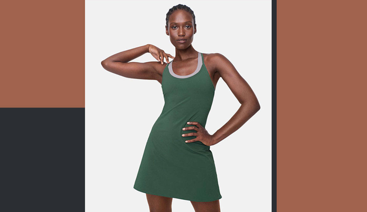 Outdoor Voices Exercise Dress Review: Equal Parts Practical and Flattering