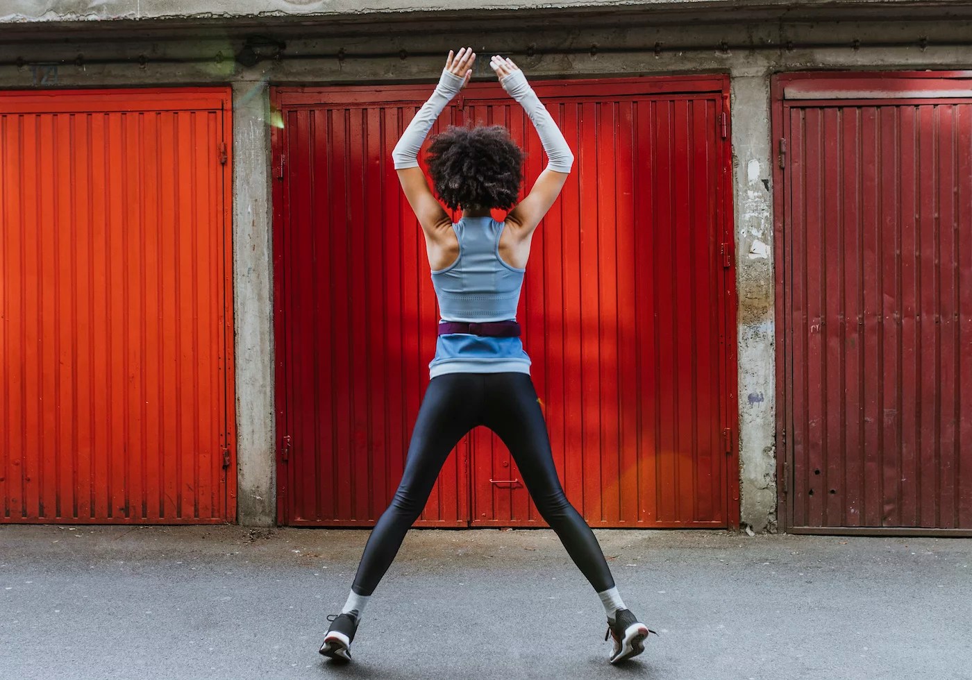 How To Do Jumping Jacks (+ Video): Benefits, Risks & Expert Tips
