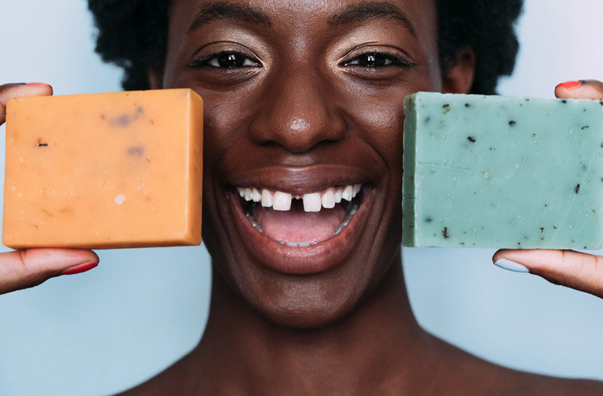 Bar Soap Is Terrible for Your Face—Here's What To Use