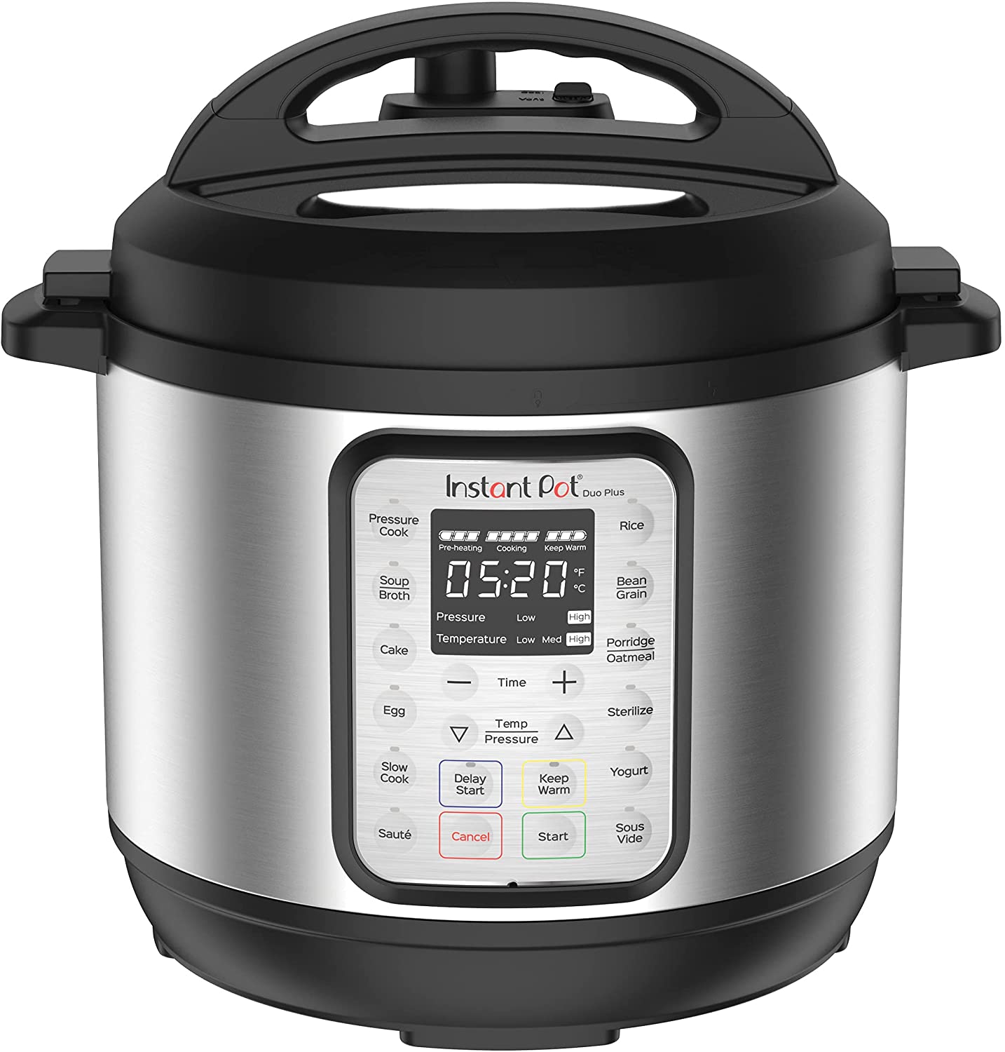 Scrambled eggs in online pressure cooker