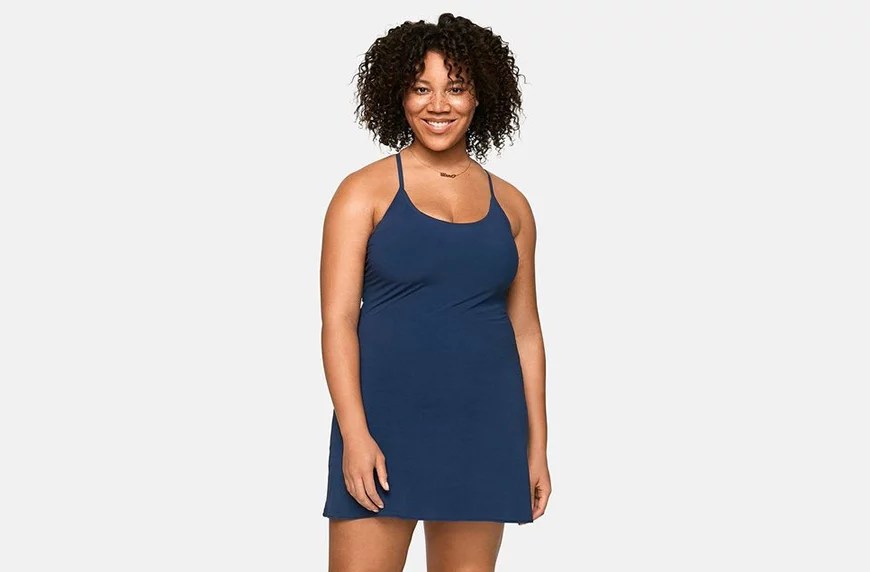 Outdoor Voices Exercise Dress Review - KatWalkSF