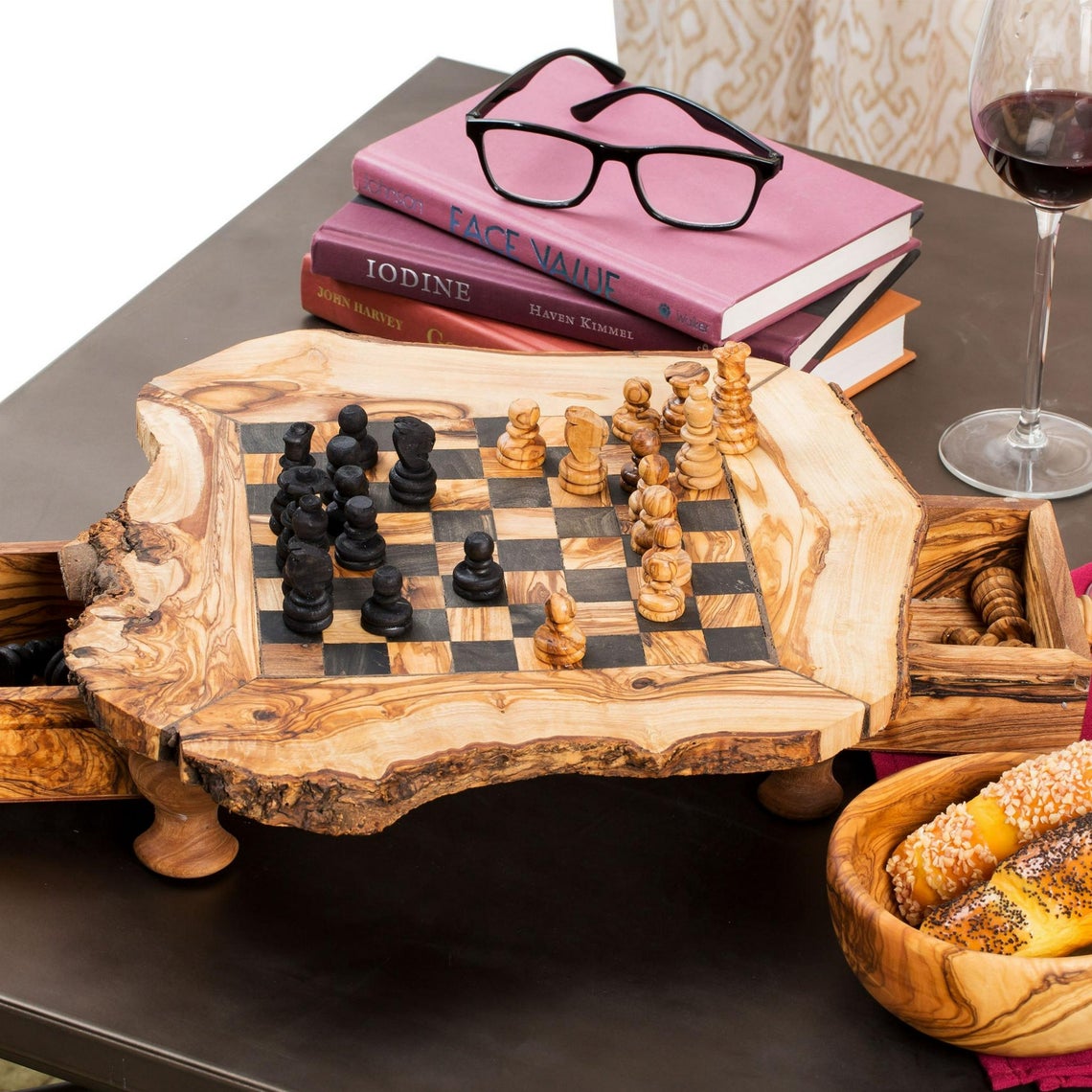 If 'The Queens Gambit' Made You Horny for Chess, You're ...