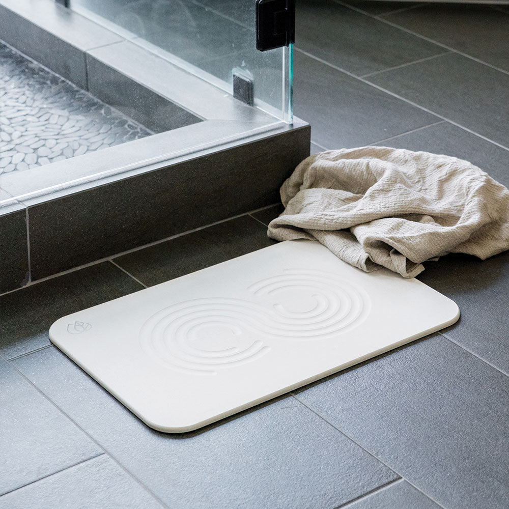 NWT bathroom mat set in 2024  Bathroom mat sets, Bathroom mats, Bathroom