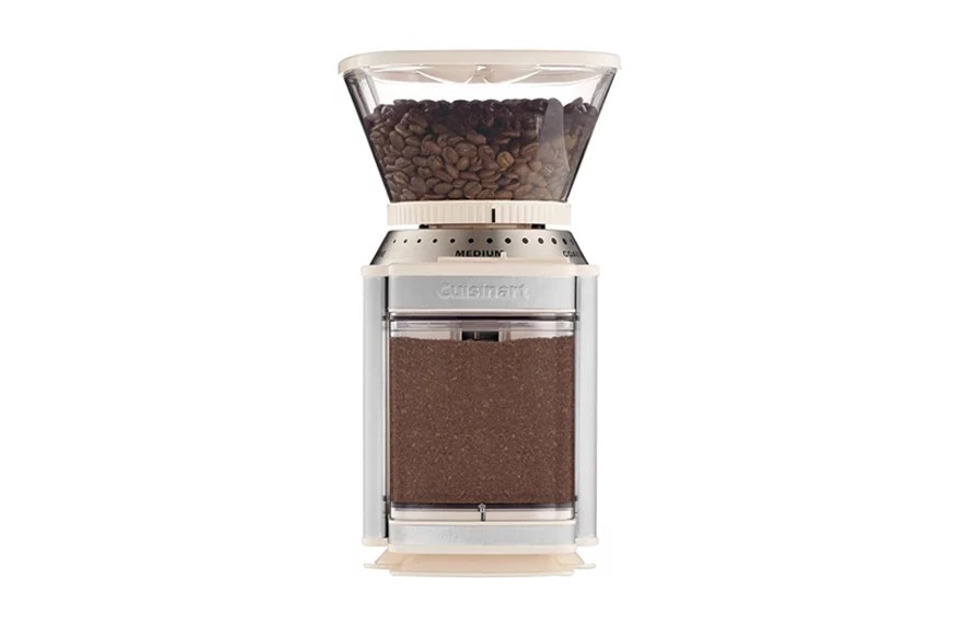 The best coffee grinders – and why you should always buy a burr over a blade