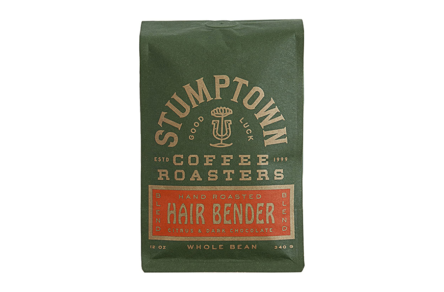 オーガニックコーヒー豆 Stumptown Coffee Roasters Whole Bean Organic Coffee ...