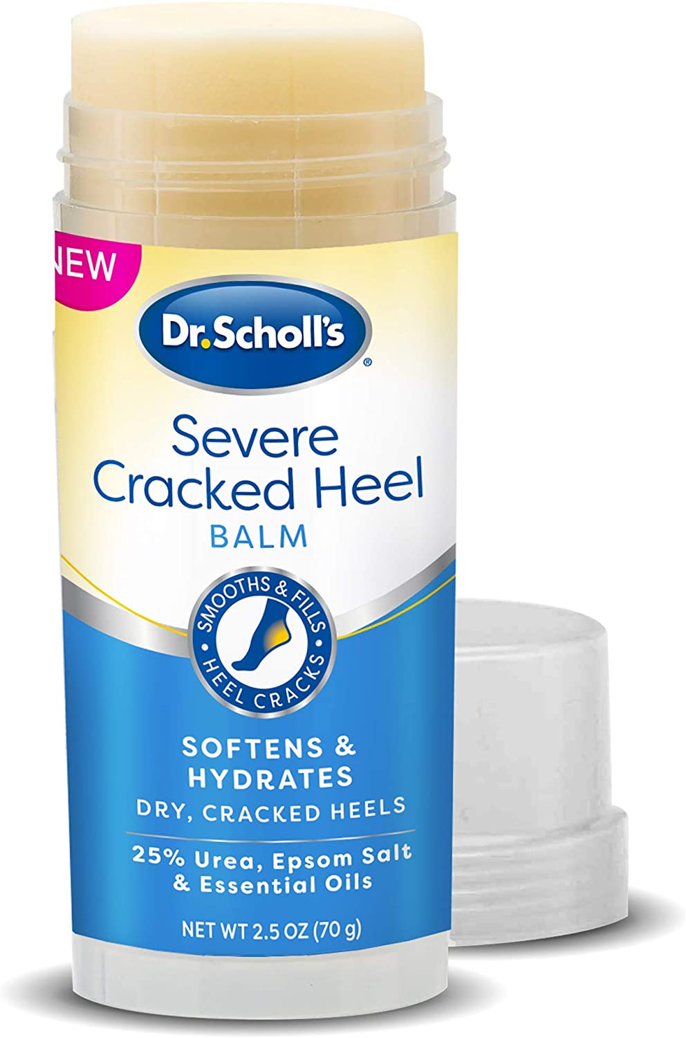 Moisturising Cracked Heel Socks - Treat Dry Heels Fast Pain Relief fro –  EveryMarket