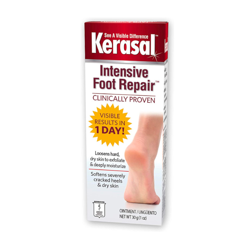 Oriflame Feet Up Advanced Cracked Heel Repair Foot Cream 75ml Pack of 1 |  eBay