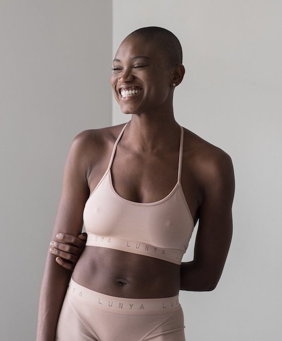This Is the Most Comfortable Bra To Wear To Bed