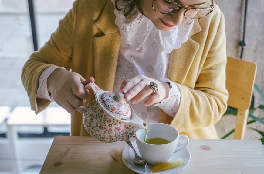 Secrets to Making a Perfect Cup of Tea