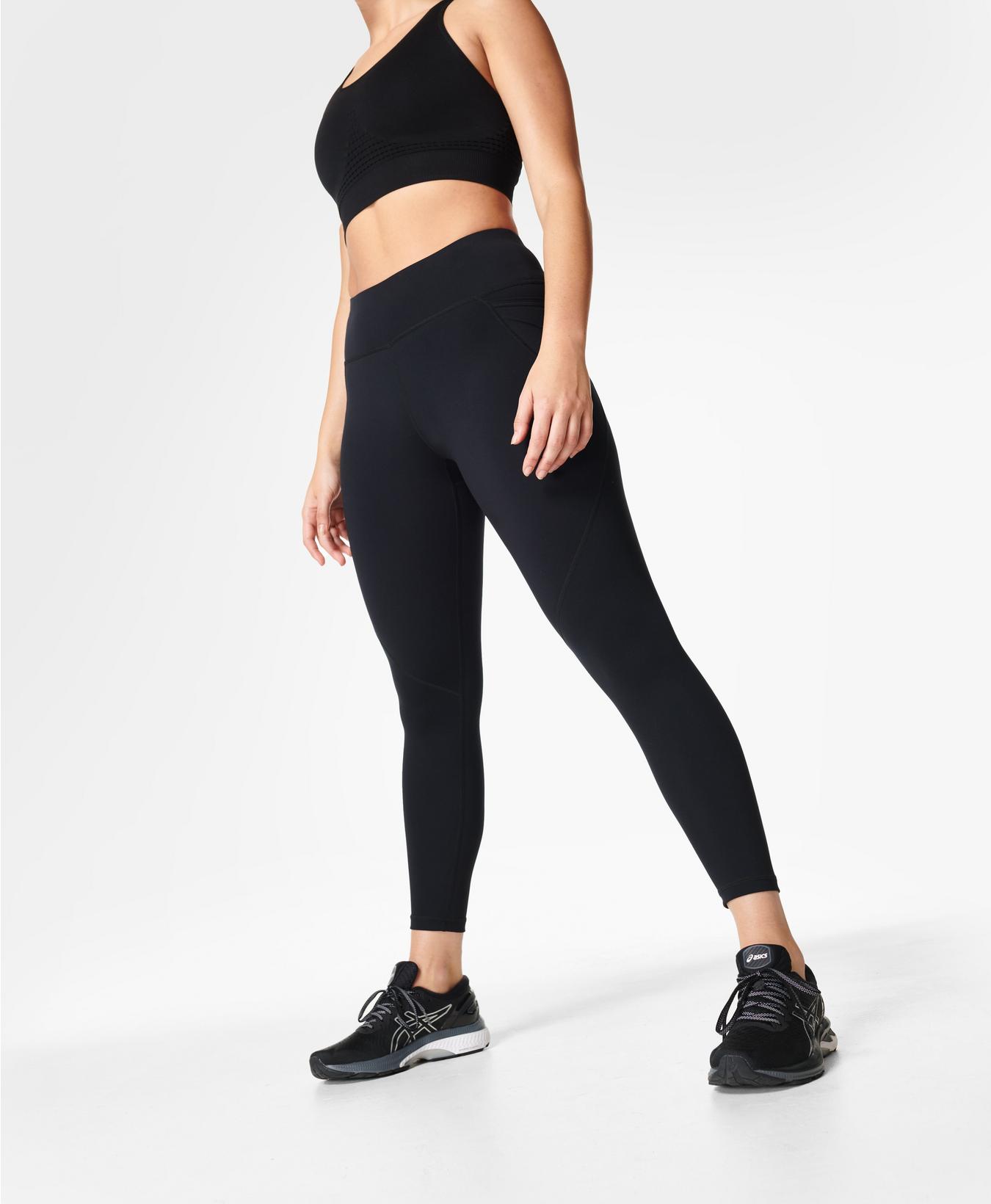 Do you think it is appropriate to wear compression leggings to the gym? -  Quora