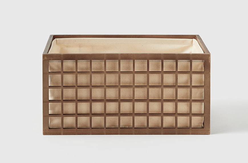 Set of 5 Wooden Storage Boxes  Shop at KonMari by Marie Kondo