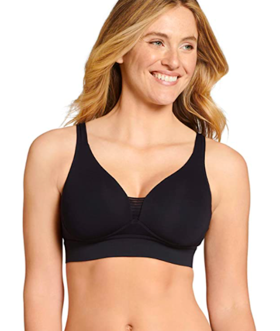 Is sleeping in a sports bra bad for you?