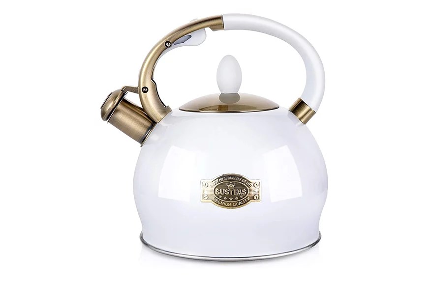 10 Most Popular Whistling Tea Kettles for 2024 - The Jerusalem Post