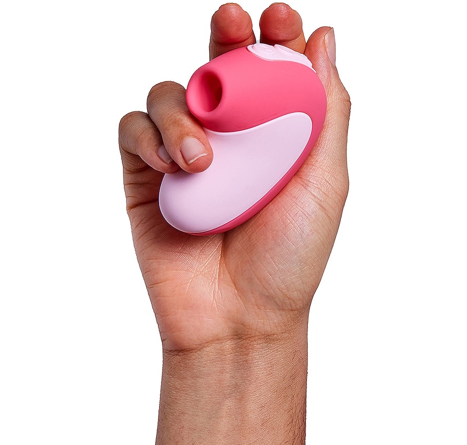 Puff Compact Suction Vibe