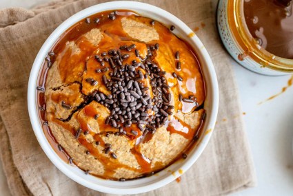 This High-Protein Baked Oats Recipe Is Like Having Cake for Breakfast