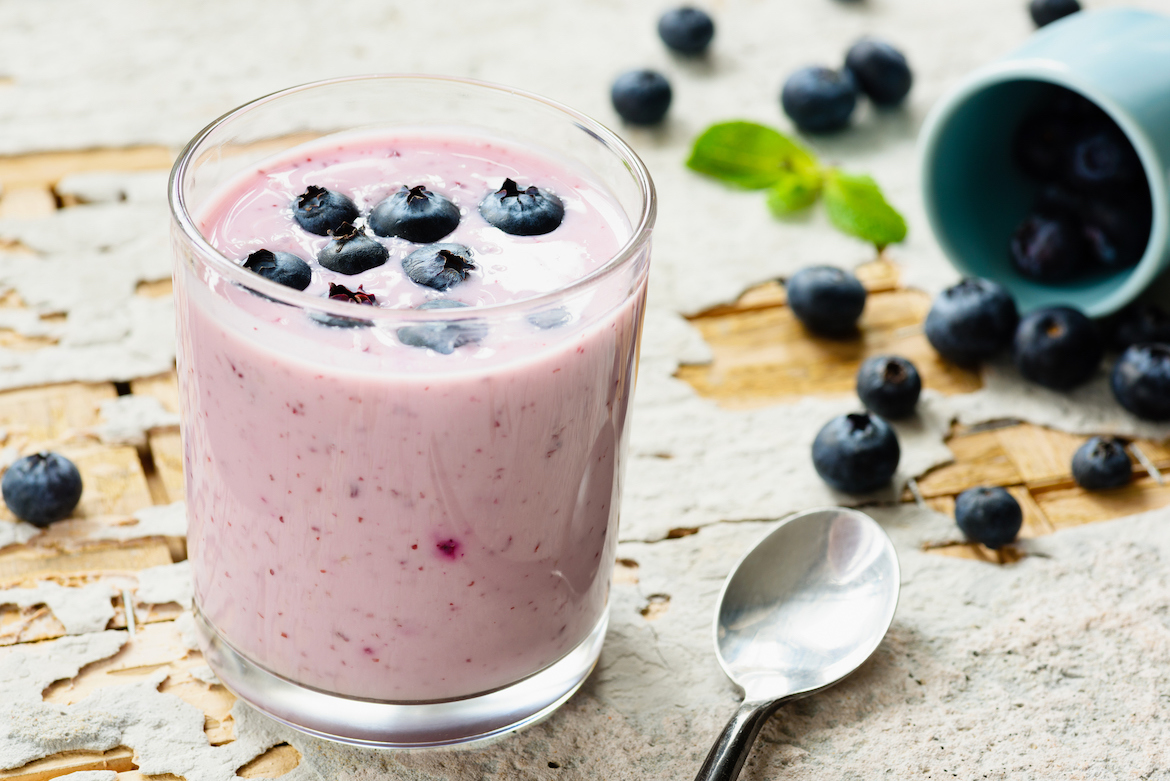 This Blue Zones Smoothie is simple and packed with nutrients