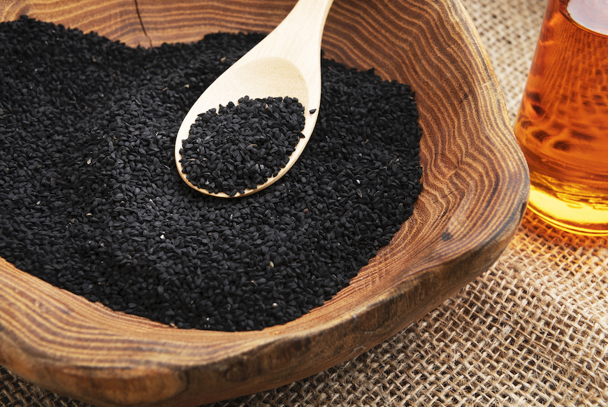 How to use Black Seed Oil for Improved Health and Beauty