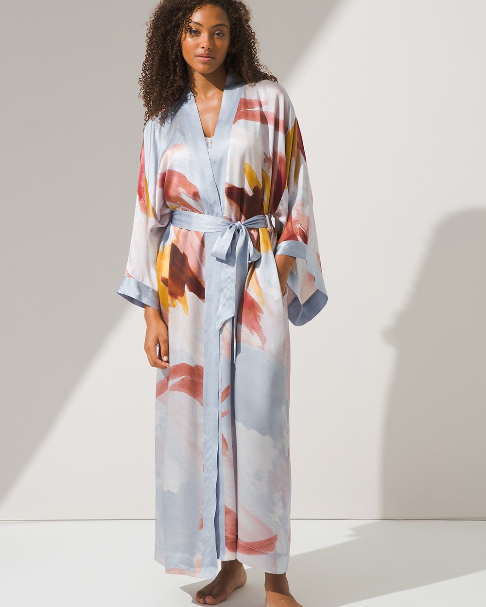 12 Best Silk Robes That Feel Extra Luxurious 2021