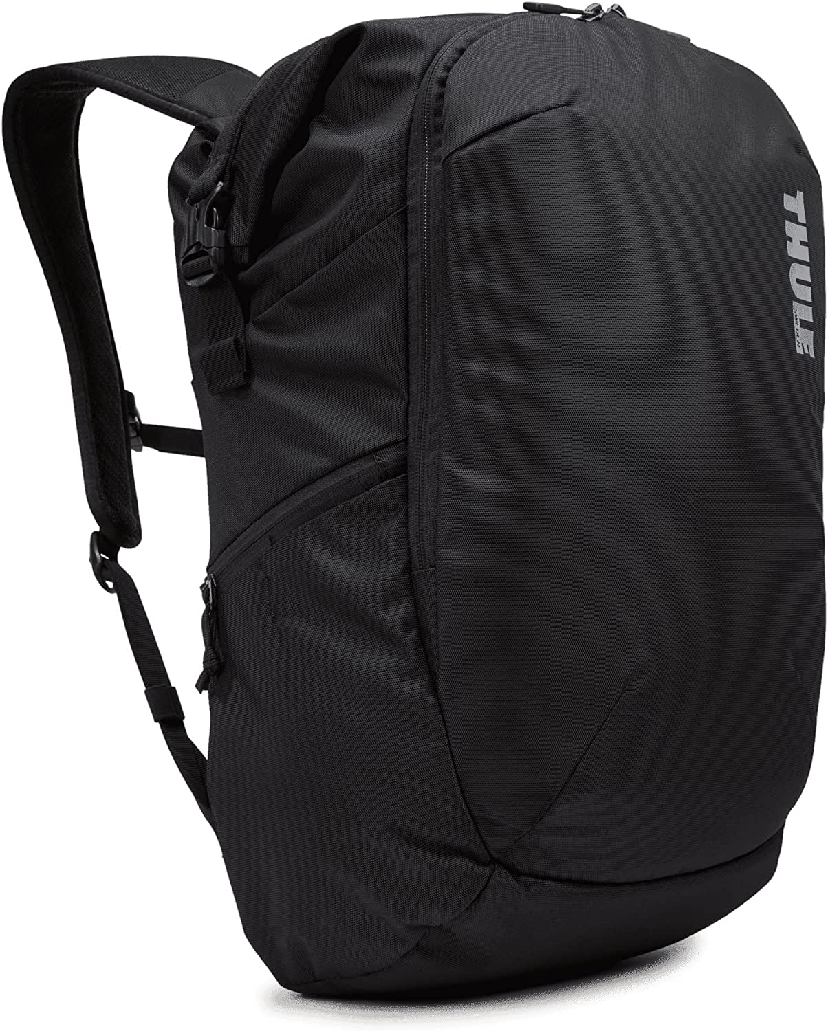 TOLOG Sling Bag Anti-thief Crossbody Personal Pocket Bag Lightweight Chest Shoulder Backpack for Travel Hiking (Dark Grey)