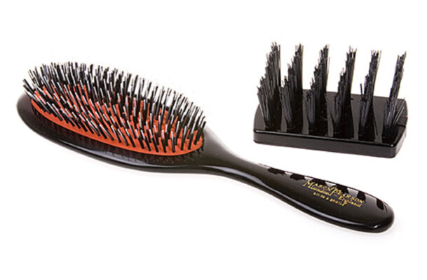 best hairbrush for your hair type