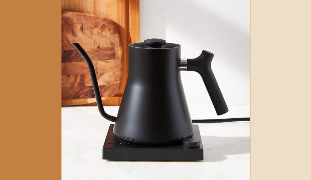 'I'm a Tea Expert, and This Is My Favorite Tea Kettle for the Perfect Temperature...
