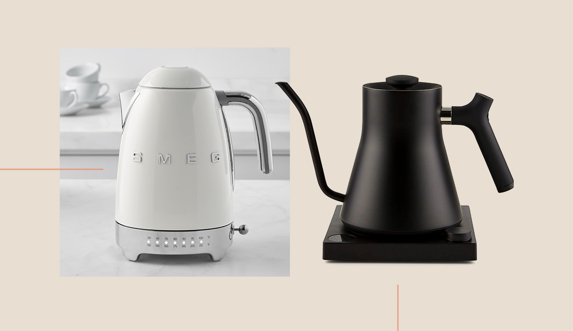 healthiest electric kettle