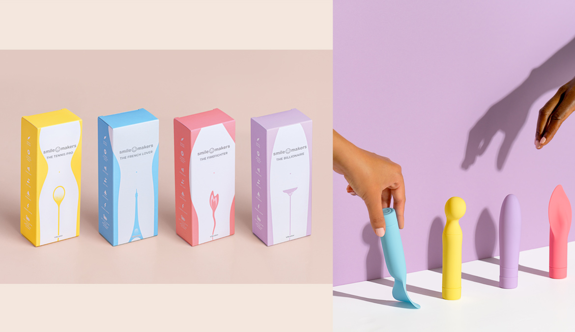 Well+Good of Smile | Every Vibrators Pleasure-Seeker for Makers Type