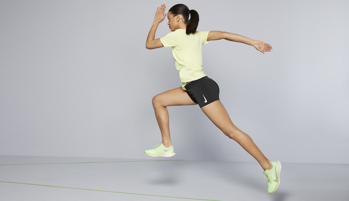 Nike AeroSwift Running Shorts - Running shorts Women's