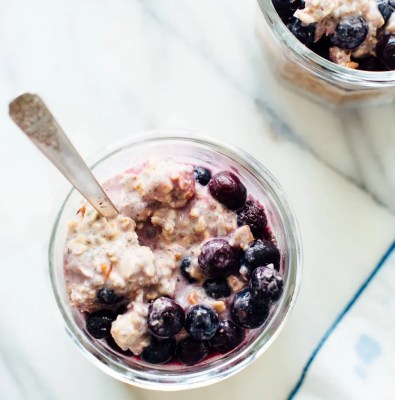 13 Overnight Oats Recipes That Are Full of Flavor, Fiber, and Protein