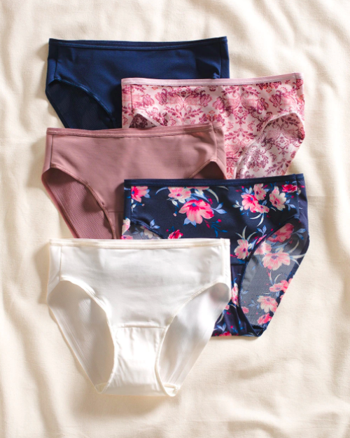 Shop Vanishing Edge� Microfiber Panties - Women's Panties & Underwear - Soma
