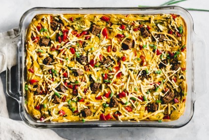 7 Healthy Breakfast Casseroles You Won’t Want to Sleep On