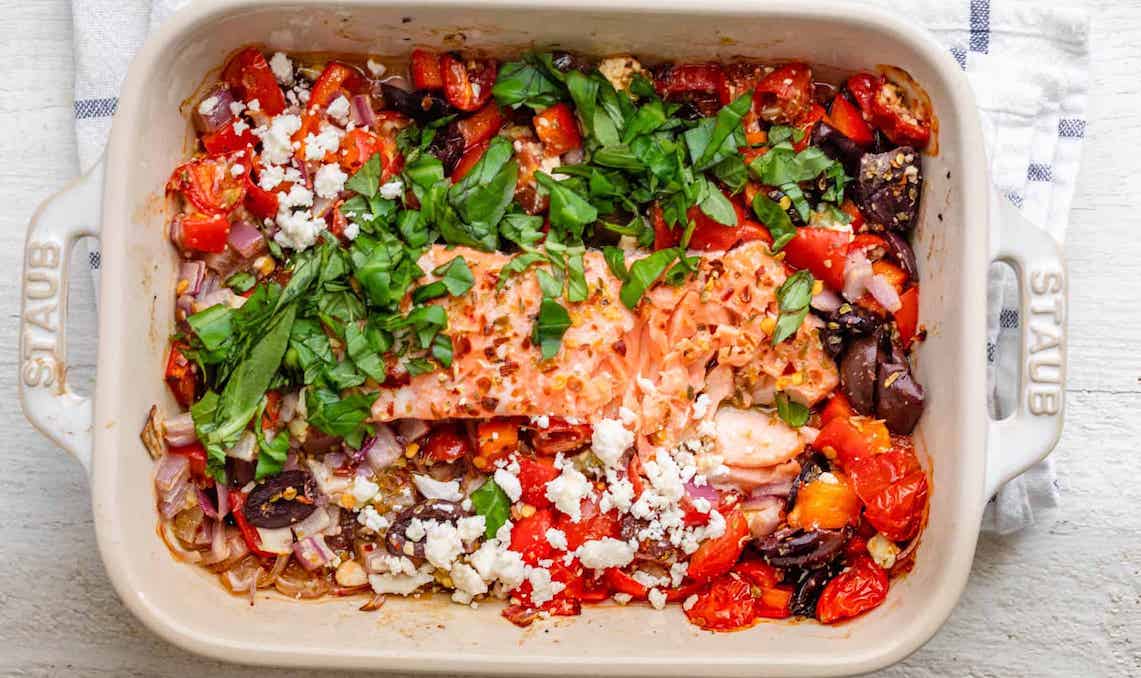 10 High-Protein Dinners You Can Make In One Pot
