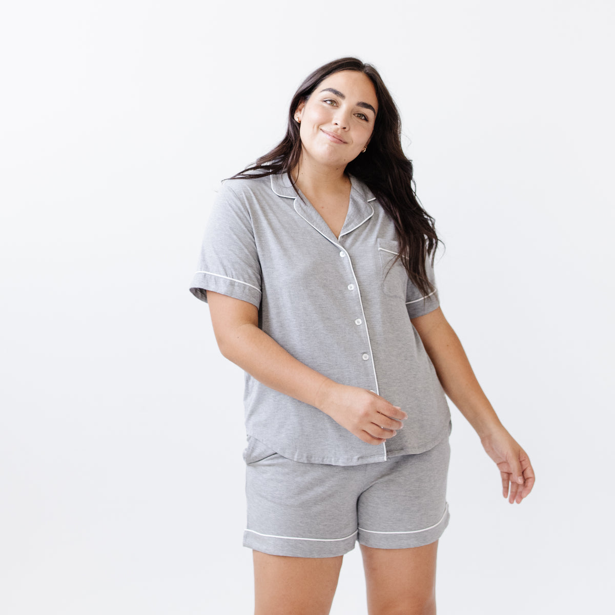 The 9 Best Pajama Shorts Sets for Springtime Sleeping